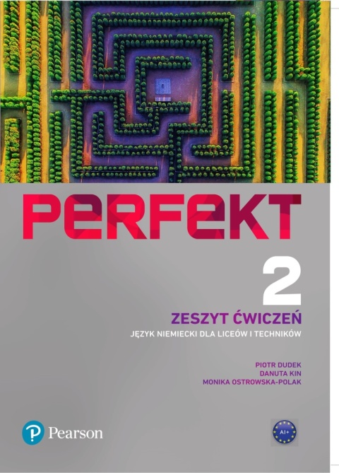 Perfekt 2 język niemiecki zeszyt ćwiczeń+kod