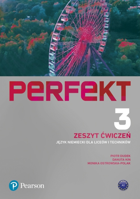 Perfekt 3 język niemiecki zeszyt ćwiczeń+kod