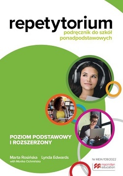 Repetytorium do szkół ponadpodstawowych Zakres Podstawowy i Rozszerzony edycja 2025