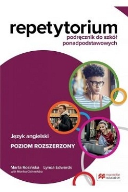 Repetytorium do szkół ponadpodstawowych Zakres Rozszerzony