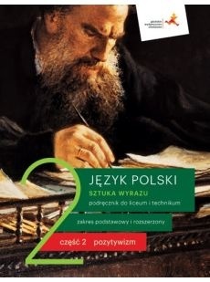Sztuka wyrazu 2.2 Język polski Podręcznik Zakres Podstawowy i Rozszerzony