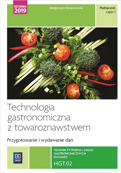 Technologia gastronomiczna z towaroz.cz.1 HGT.02