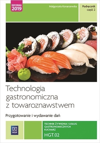 Technologia gastronomiczna z towaroz.cz.2 HGT.02