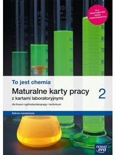 To jest chemia 2 Karty pracy Zakres Rozszerzony 2021