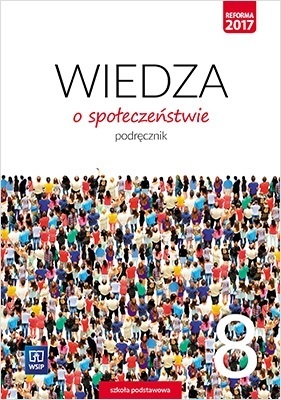Wiedza o społeczeństwie. Podręcznik. Klasa 8